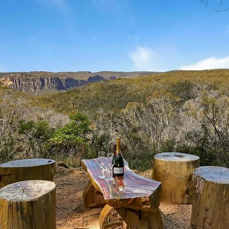 Canyon Cottage Majestic View Blackheath Luaran gambar