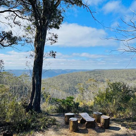 Canyon Cottage Majestic View Blackheath Luaran gambar