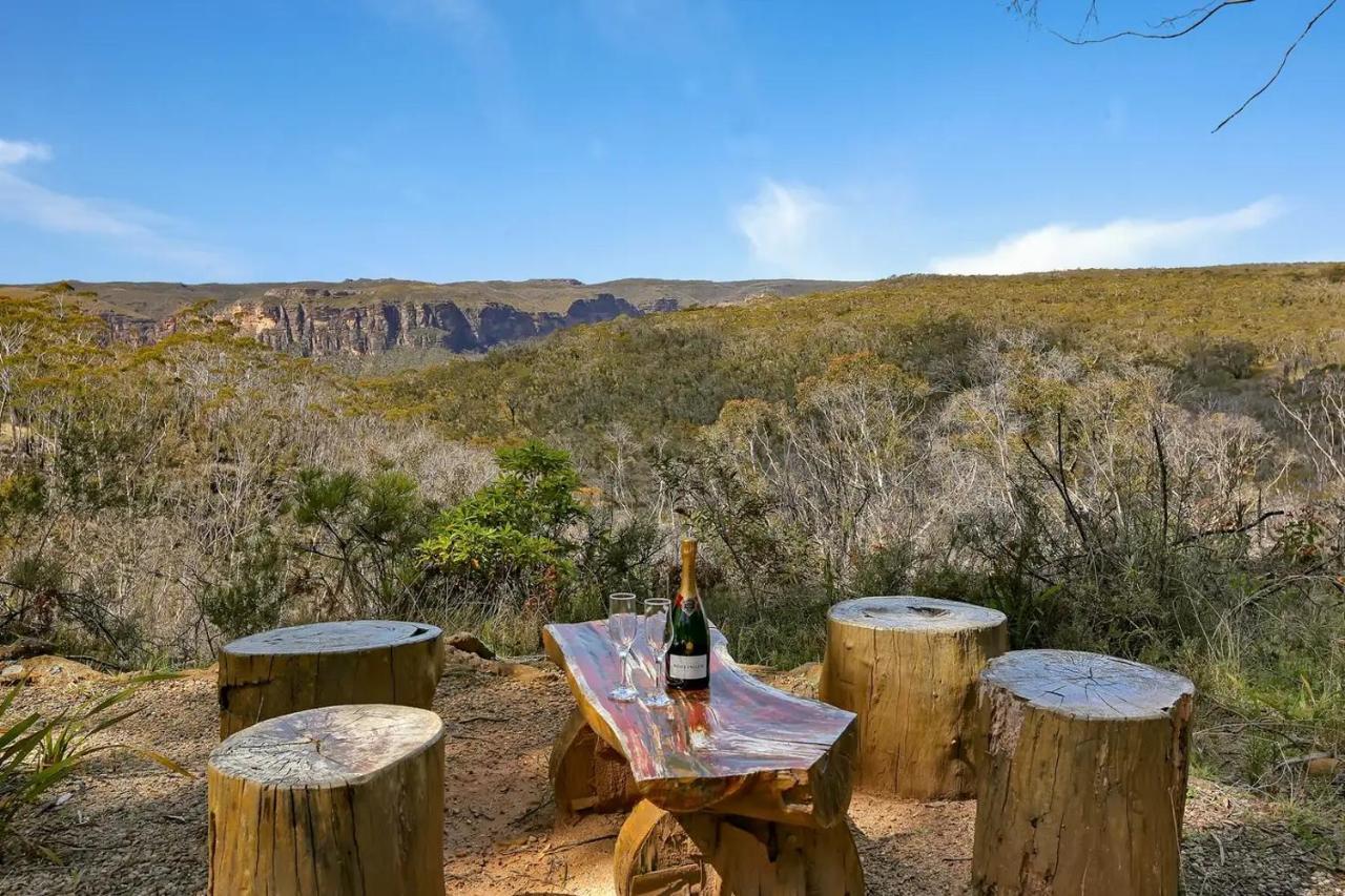 Canyon Cottage Majestic View Blackheath Luaran gambar