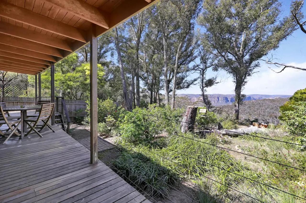 Canyon Cottage Majestic View Blackheath Luaran gambar