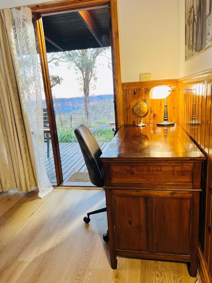 Canyon Cottage Majestic View Blackheath Luaran gambar