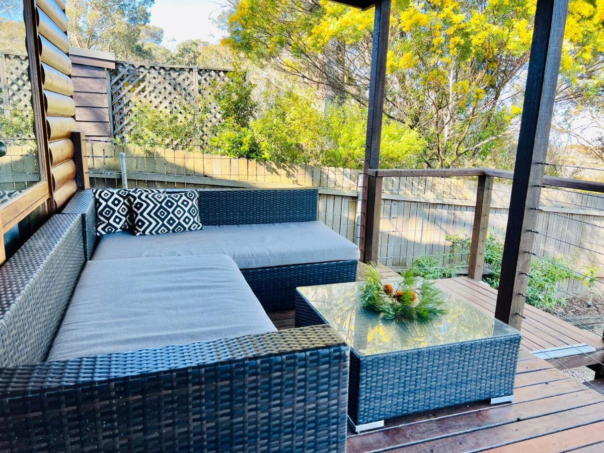 Canyon Cottage Majestic View Blackheath Luaran gambar
