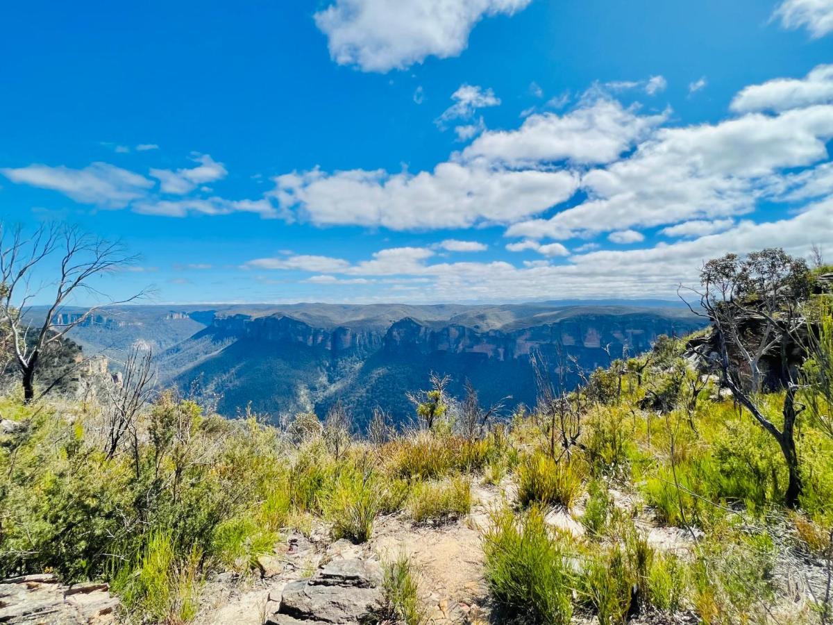Canyon Cottage Majestic View Blackheath Luaran gambar