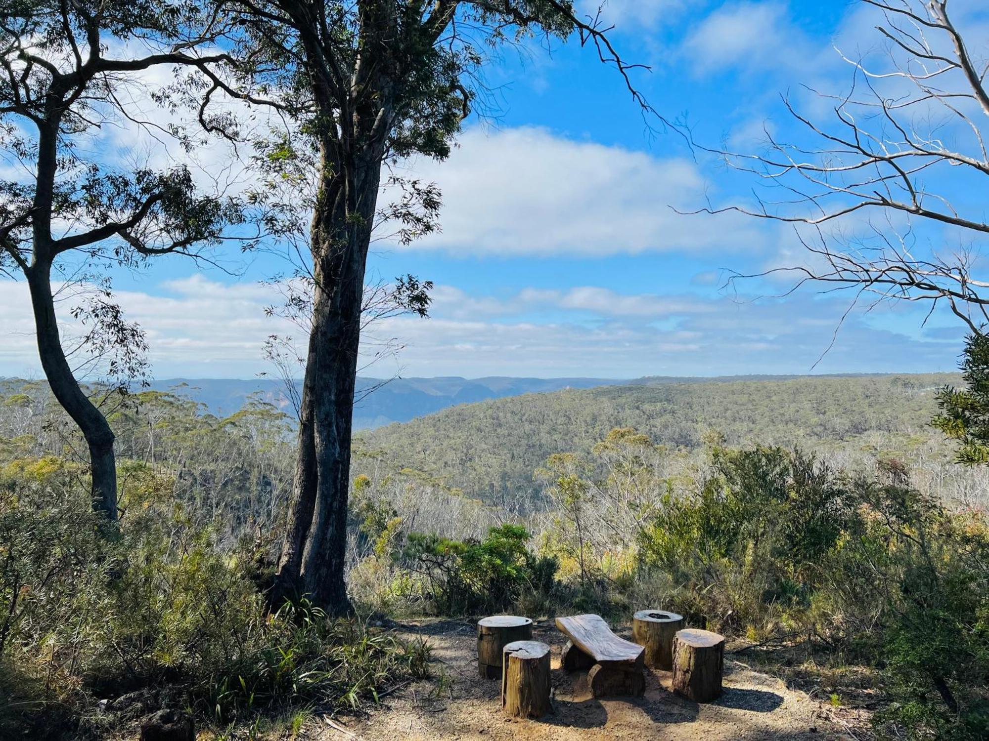 Canyon Cottage Majestic View Blackheath Luaran gambar